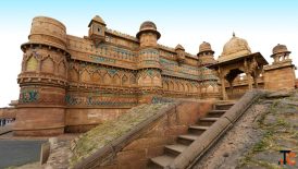 Gwalior Fort History Architecture Top Places to Visit in Gwalior Madhya Pradesh