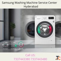 Samsung Washing Machine Service Center Near ECIL Hyderabad