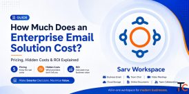 How Much Does an Enterprise Email Solution Cost Pricing Hidden Costs ROI Explained