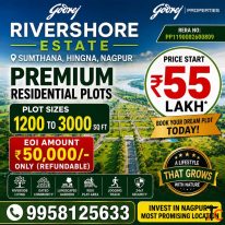 Godrej Rivershore Estate Nagpur Top Reasons to Consider