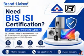 BIS ISI Certification Services in India - Expert Consultant