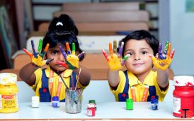 Day School at Grizzly Vidyalaya A Perfect Blend of Academics and Extracurriculars