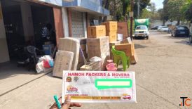 Reliable Packing Moving Services by Namoh Packers and Movers Jabalpur