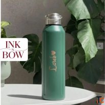 Everyday Luxe Bottle - Personalized Style by Ink N Bow