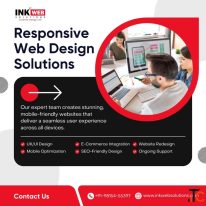 Ink Web Solutions Best Web Designing company in Mohali