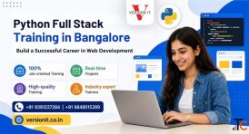Python Full Stack Training In Bangalore