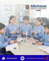 Best Co-ed schools in kanpur