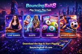 Discover BouncingBall8 Online Gaming
