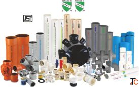 Best Water Pipes for Home - Durable Reliable Solutions by Ajay Pipes