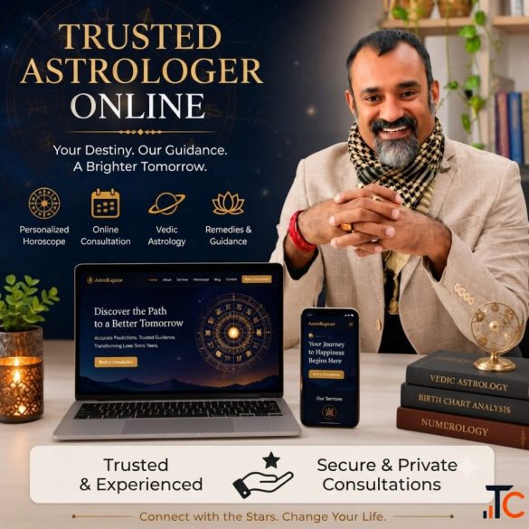 Online Astrologer Contact Number