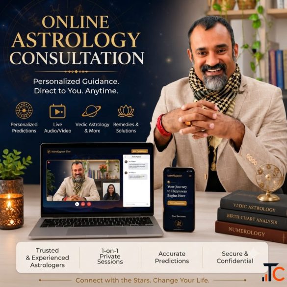 Online Astrology Services