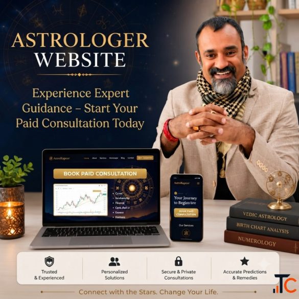 Paid Astrology Consultation
