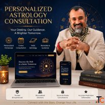 Personalized Astrology Consultation
