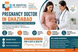 Maternity Hospital in Ghaziabad for Safe Pregnancy Delivery Care