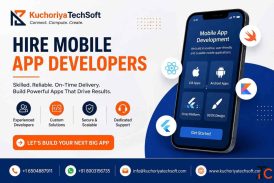 Hire Mobile App Programmers in USA