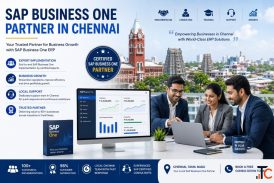 SAP Business One partner in Chennai