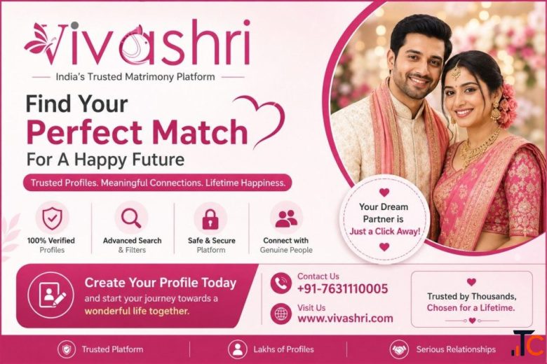 Vivashri Matrimony - Find Your Perfect Match for a Happy and Meaningful Future