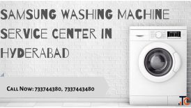 Samsung Washing Machine Service Center Near Sr Nagar Hyderabad