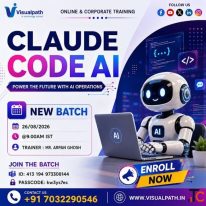 Claude Code AI New Batch for Aspiring AI Developers