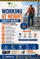 Essential Safety Tips for Working at Height