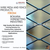Wire Products Fencing Manufacturer