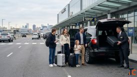 Limo Service to Newark Airport Reliable EWR Transfers