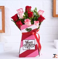 Send Fresh Flowers to Bangalore with FlowerAura - Same Day Delivery