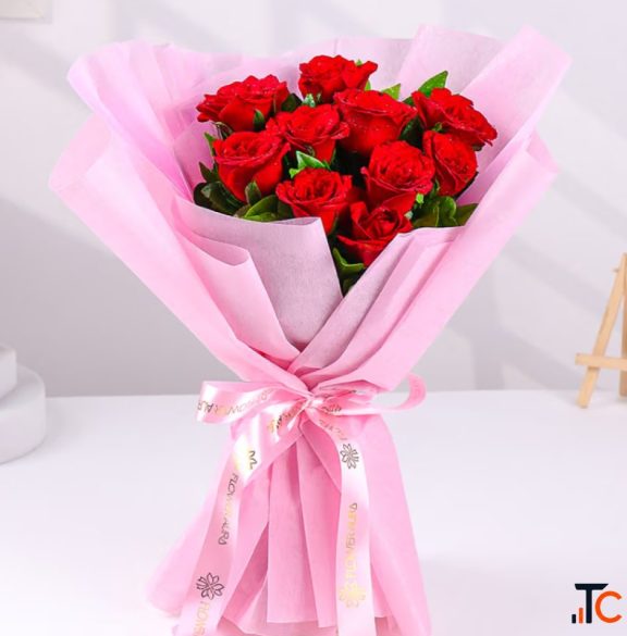 Order Beautiful Rose Bouquets Online Get Up to 40 OFF