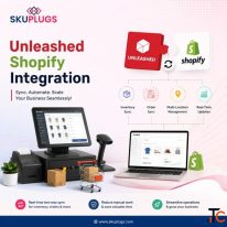 Unleashed Shopify Integration