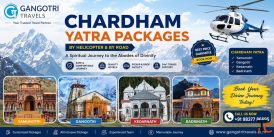 Char Dham Yatra Tour Package Cost Booking Price Complete Travel Guide