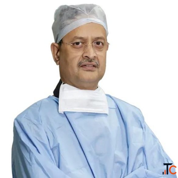 Cardiologist in Faridabad - Dr. S.S Bansal