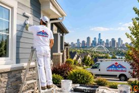 Hire Local Painters Edmonton for Quality Home Painting