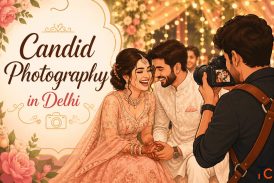 Candid Photography in Delhi - Capture Every Emotion Naturally