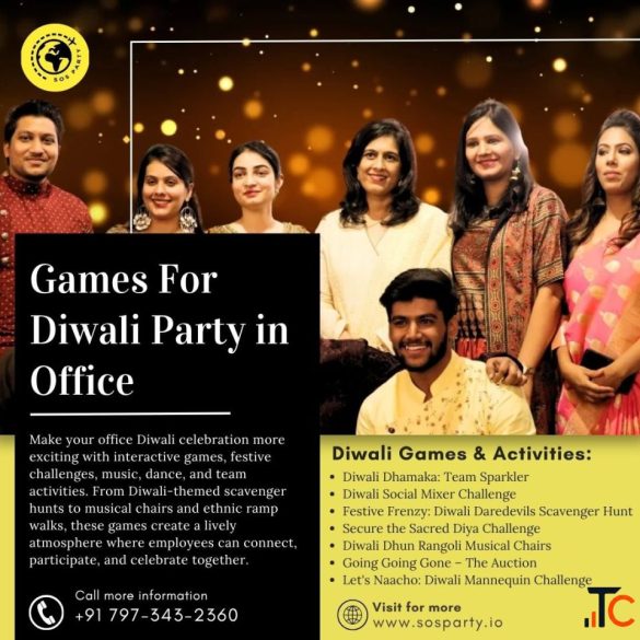 Diwali Corporate Event