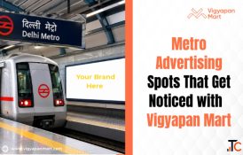 Where Should Brands Advertise in the Delhi Metro Network for Maximum Visibility and Recall