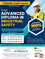 Take the Next Step in Your Safety Career with ADIS
