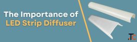 LED Strip Diffuser Solutions by Xtruline