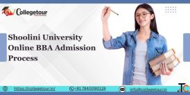Shoolini University Online BBA Admission Process