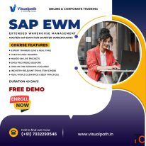 SAP EWM Training in Ameerpet SAP EWM Course Online