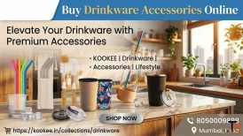The Comfort of a Great Sip Accessories to Humanize Your Hydration