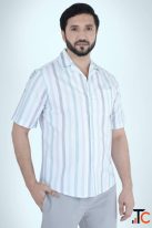 One Shirt Many Looks Casual White Shirt Styling Cheatsheet
