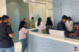 Ahmedabad Charitable Trust Donation