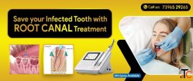 Painless Root Canal Treatment for Sainikpuri Residents