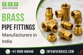 Brass Pipe Fittings Manufacturers in India Venus Enterprise