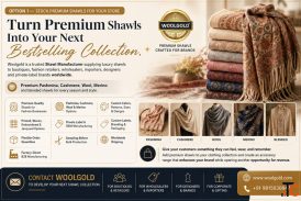 Shawl Manufacturer in India