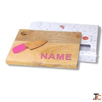 Montessori Knife and Cutting Board - House of zizi
