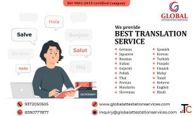 Professional Arabic Language Translation Service in Pune
