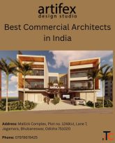 Best Commercial Architects in India