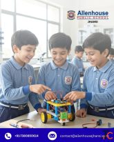 Top School in Jhansi