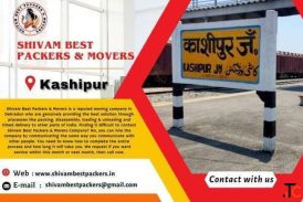 PACKERS AND MOVERS KASHIPUR